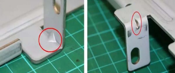 钣金设计经验总结